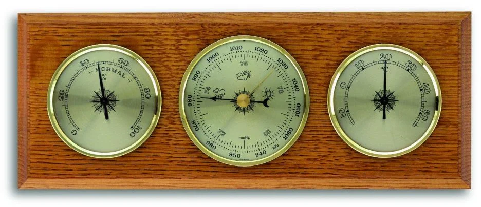 TFA 20.1001 - Meteorologická stanica