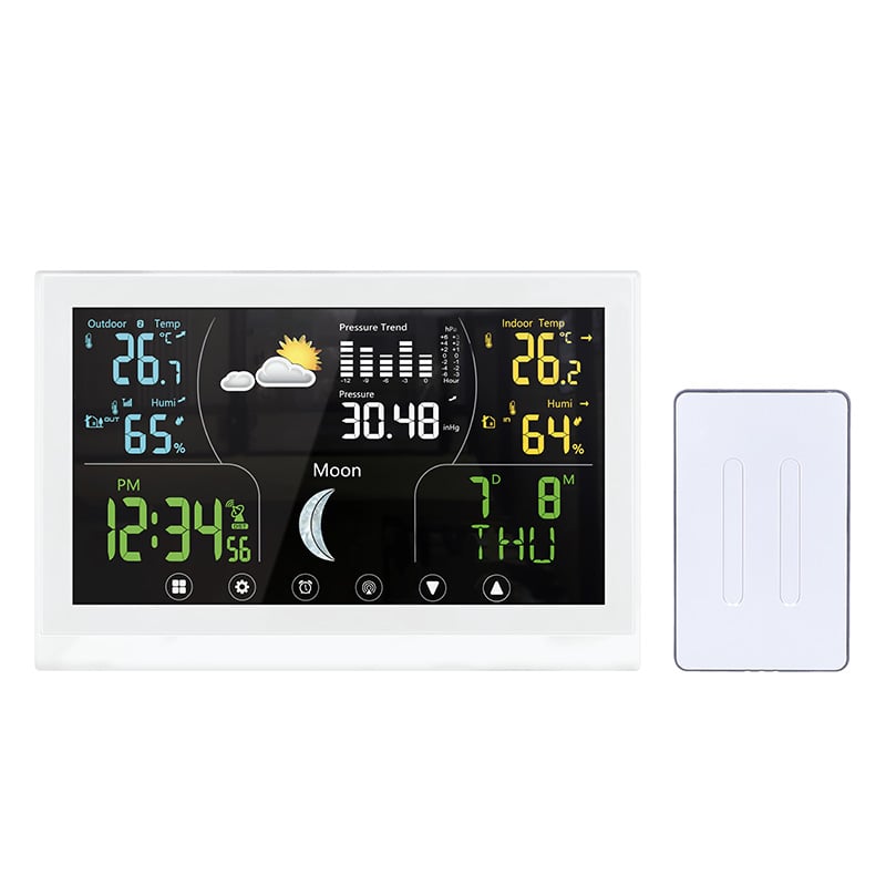 Meteostanica Solight TE110 biela
