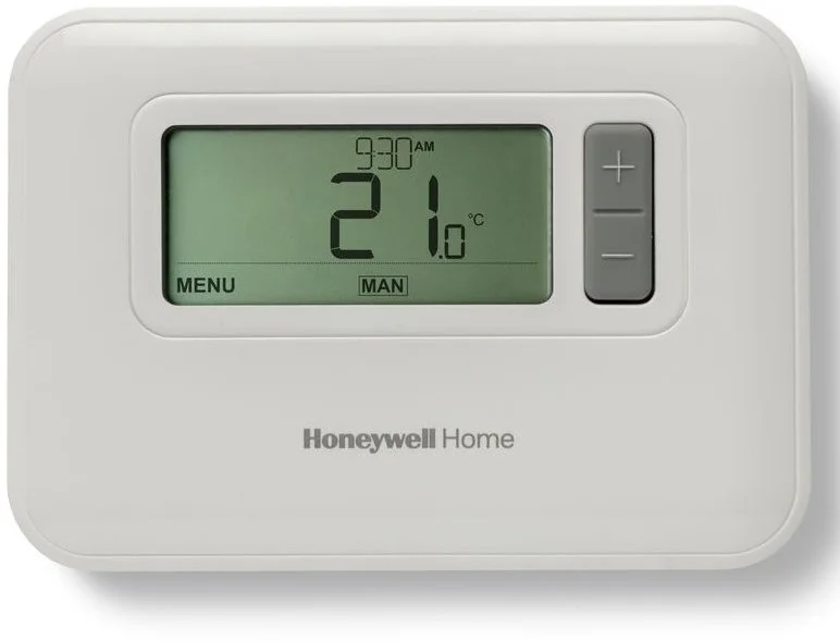 Honeywell Home T3, programovateľný termostat, 7-dňový program