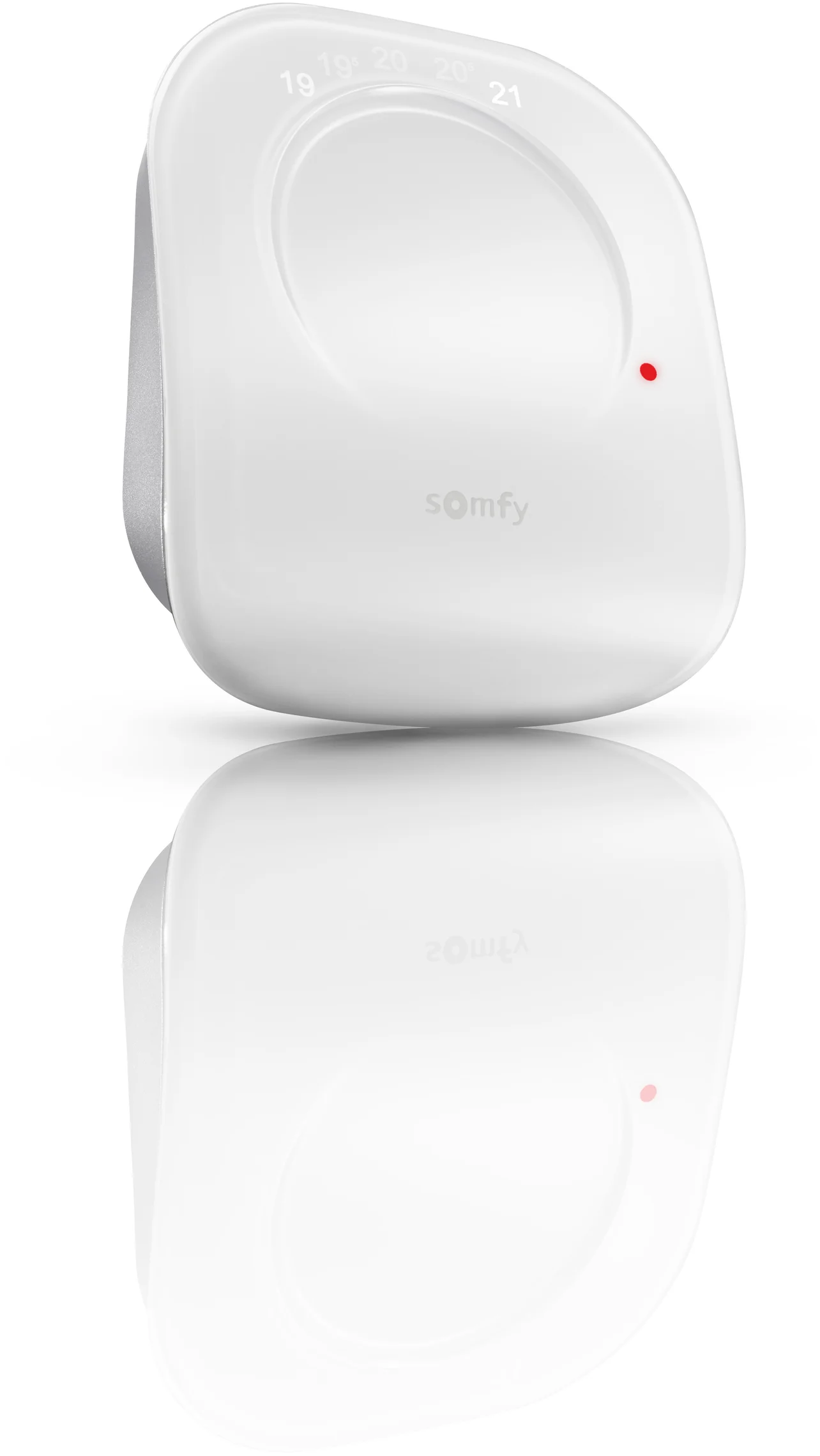 Somfy Drôtový termostat SMATERMOSOMWH