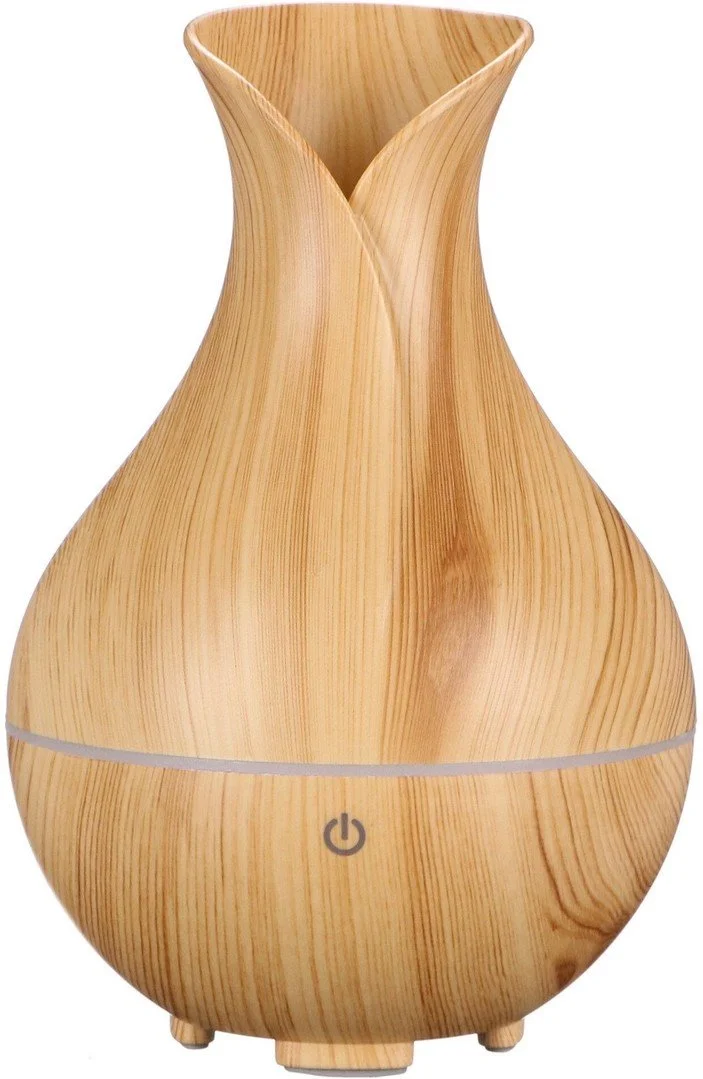 SIXTOL Aroma difuzér Bloom light wood 200ml