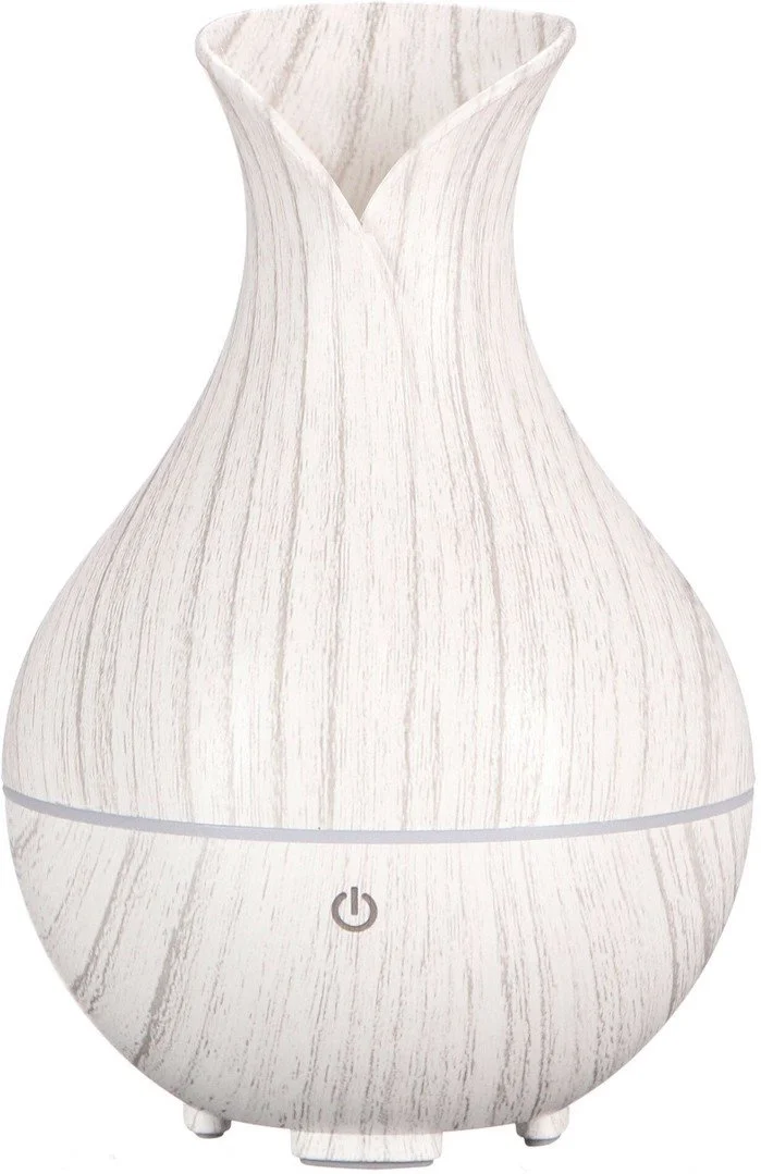 SIXTOL Aroma difúzer Bloom biele drevo 200ml SX4032