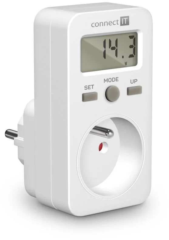 Merač spotreby energie CONNECT IT PowerMeter