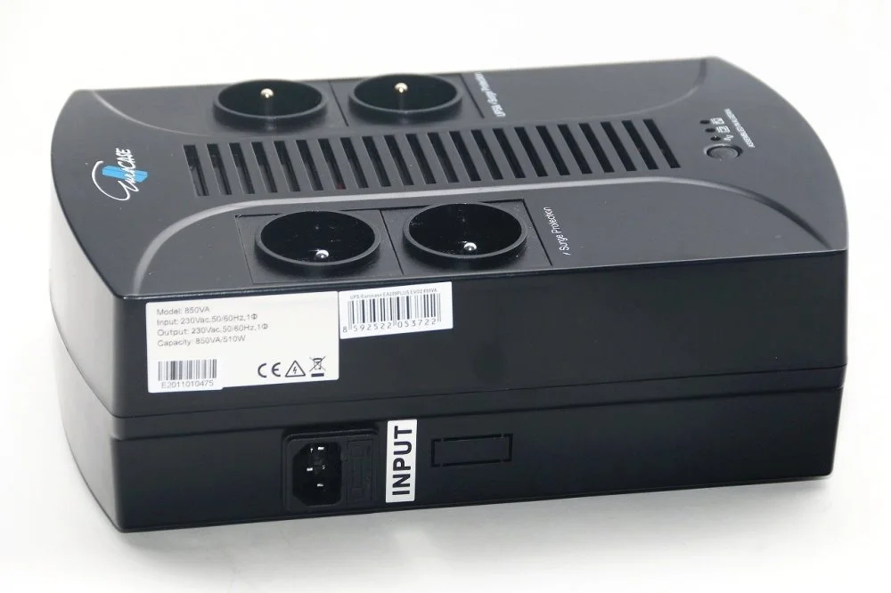 Eurocase EA200PLUS EVO2 850VA