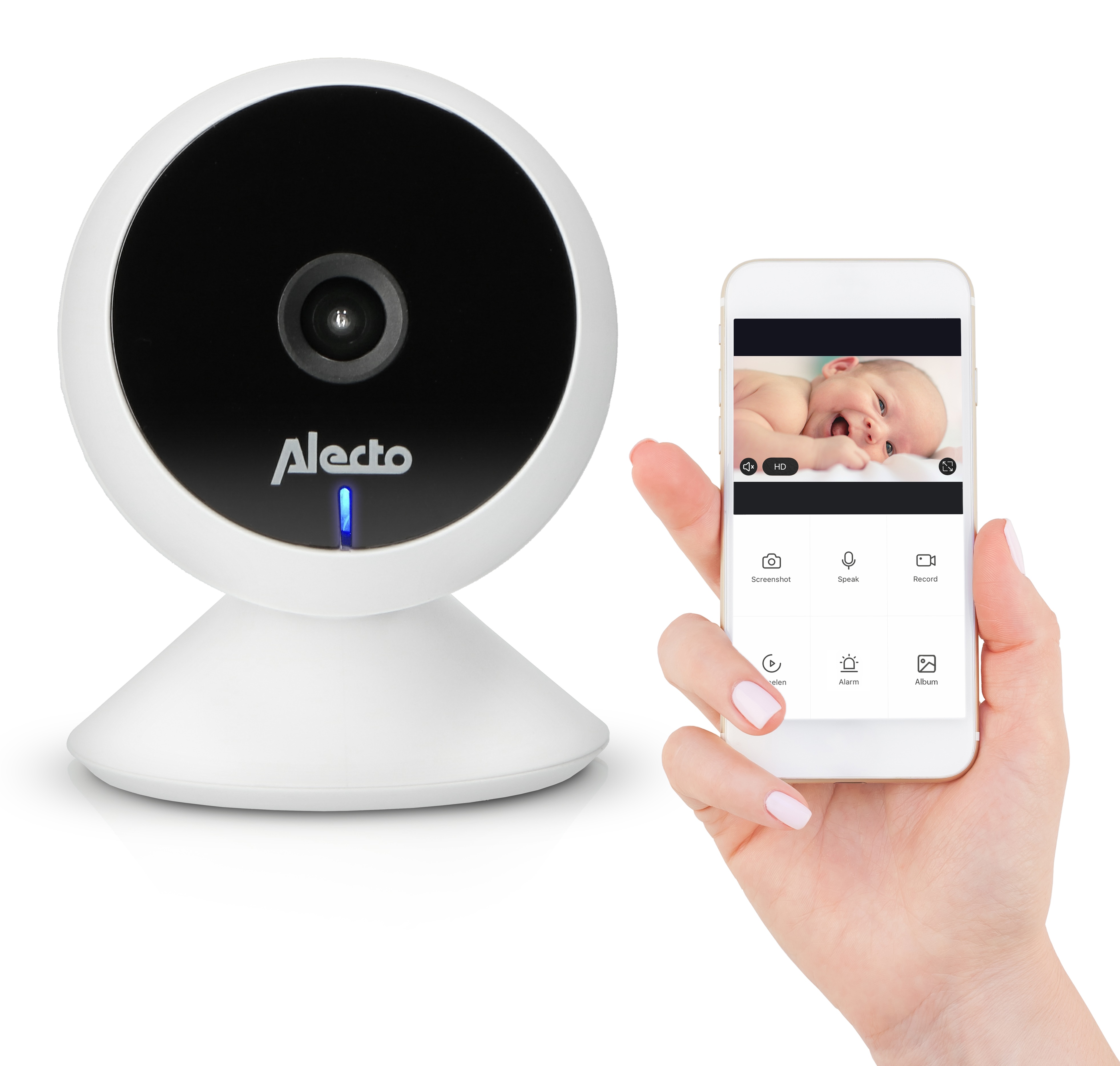 Alecto SMARTBABY5