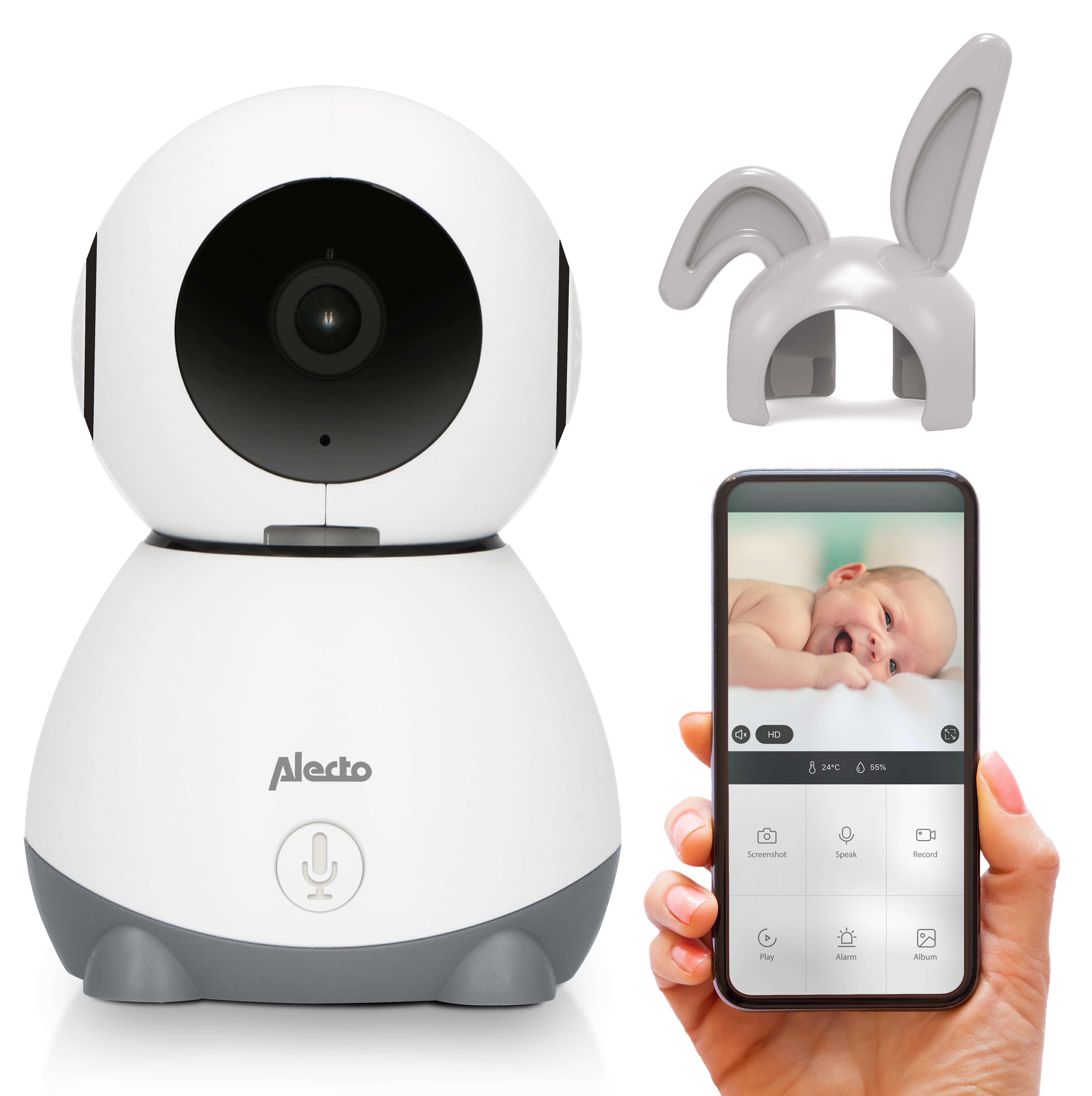 Alecto SMARTBABY10