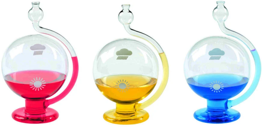 TFA 29.2000.01 - Goetheho tekutý barometer
