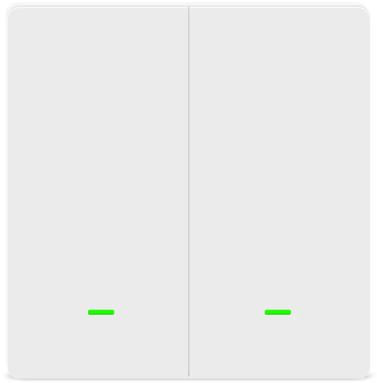 EVOLVEO WiFi Dual Switch - inteligentný prepínač