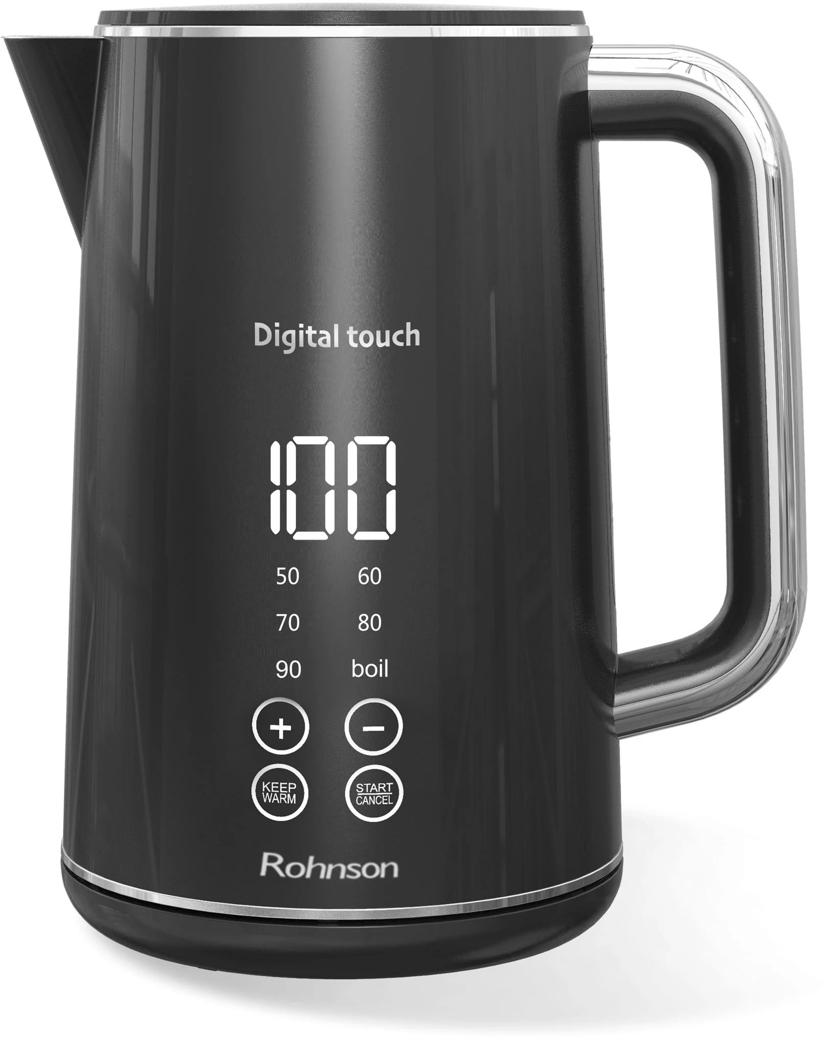 ROHNSON R-7600 Digital Touch