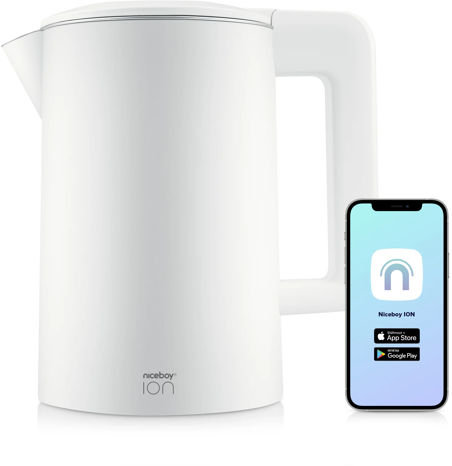 Niceboy ION Smart Kettle smart-kettle