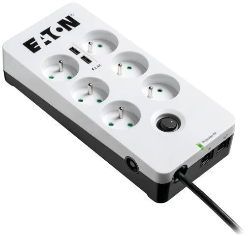 EATON Protection Box 6 Tel USB FR (PB6TUF)