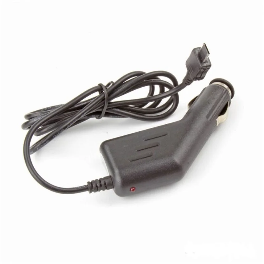 Napájací adaptér Helmer micro USB do auta pre LK 505