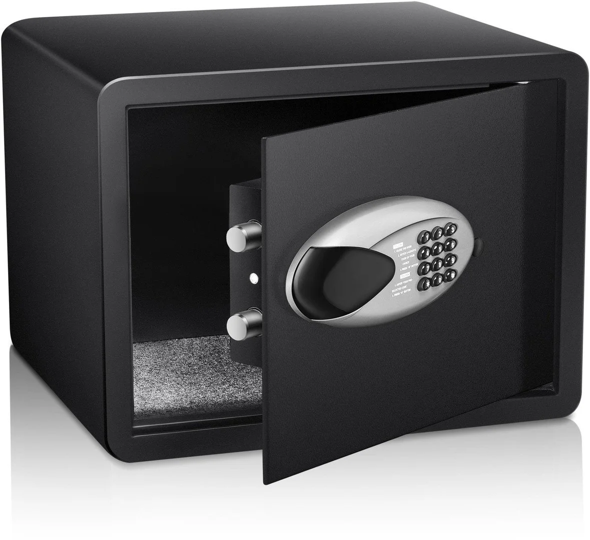 G21 Hotelový trezor H30CF