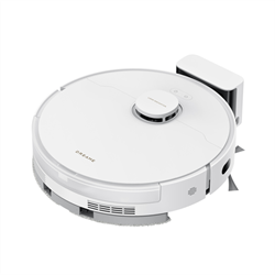 Biely robotický vysávač Dreame D20 Pro