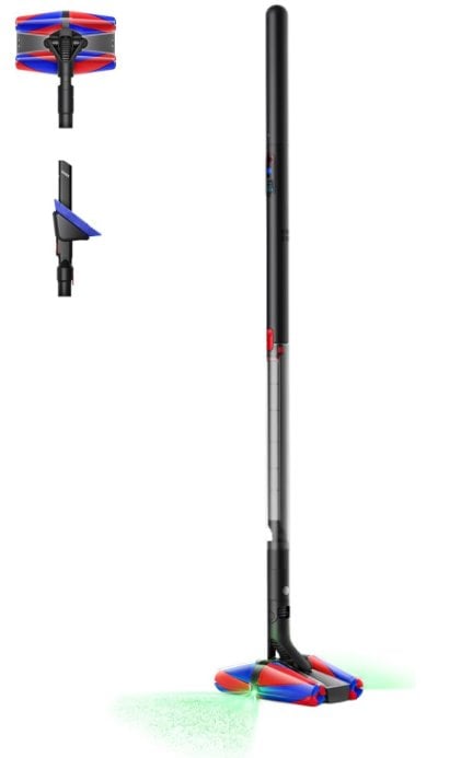 Dyson PencilVac Fluffycones