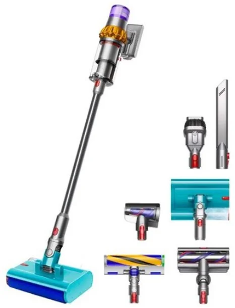 Dyson V15s Detect Submarine