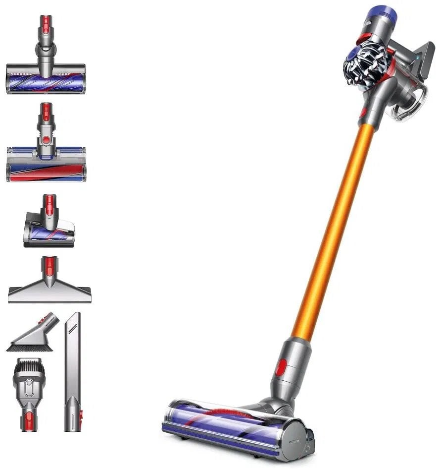 Tyčový vysávač Dyson V8 Absolute 2023