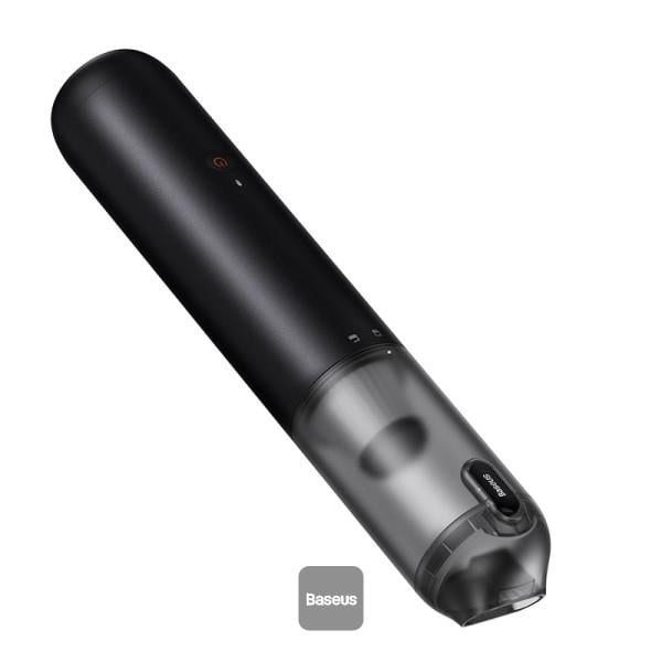Akumulátorový vysávač do auta Baseus A3lite 12000Pa čierny