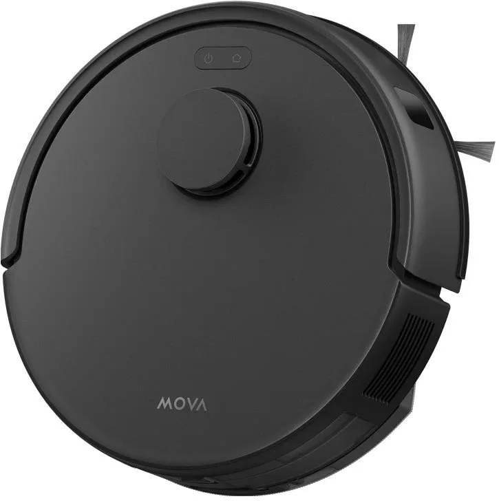 Robotický vysávač MOVA E20, čierny