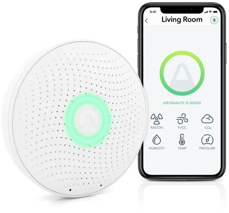 OSTATNÍ AirThings Wave Plus 2910