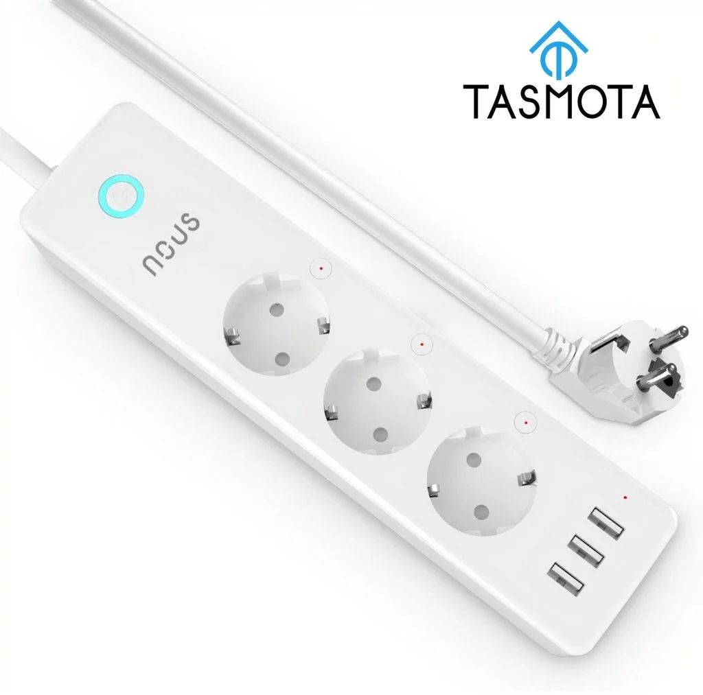 NOUS A5T WiFi Tasmota