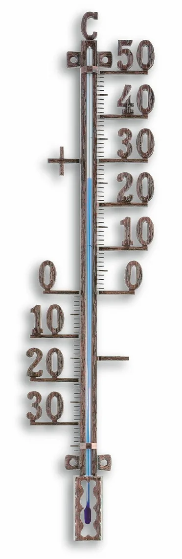 TFA 12.5002.51 - Nástenný teplomer