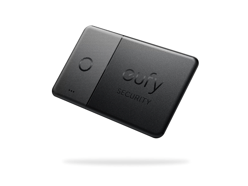 Anker eufy card locator black
