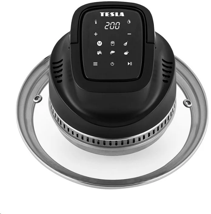 TESLA AirCook Q10 AIRCKQ10BLK