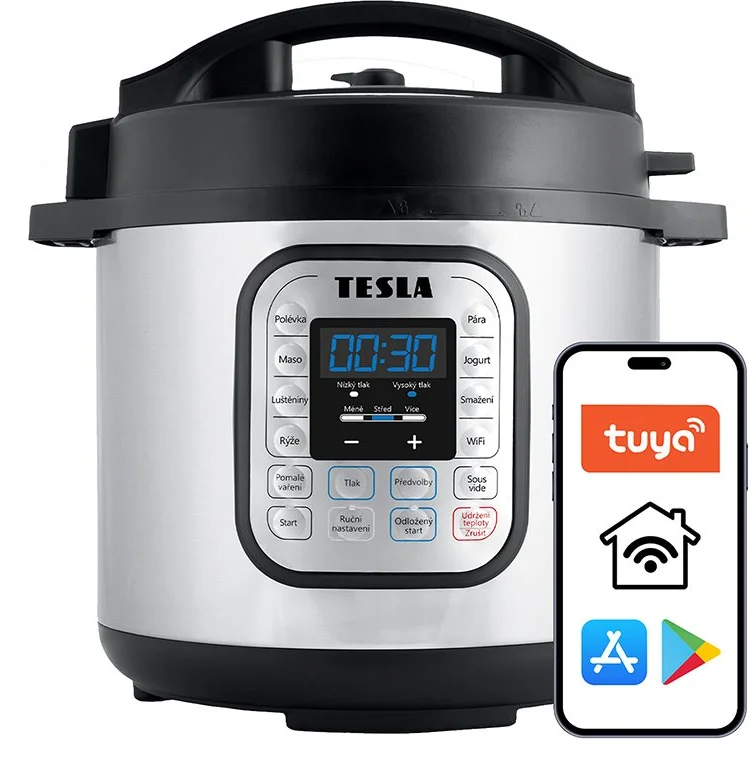 TESLA EliteCook K70 WiFi