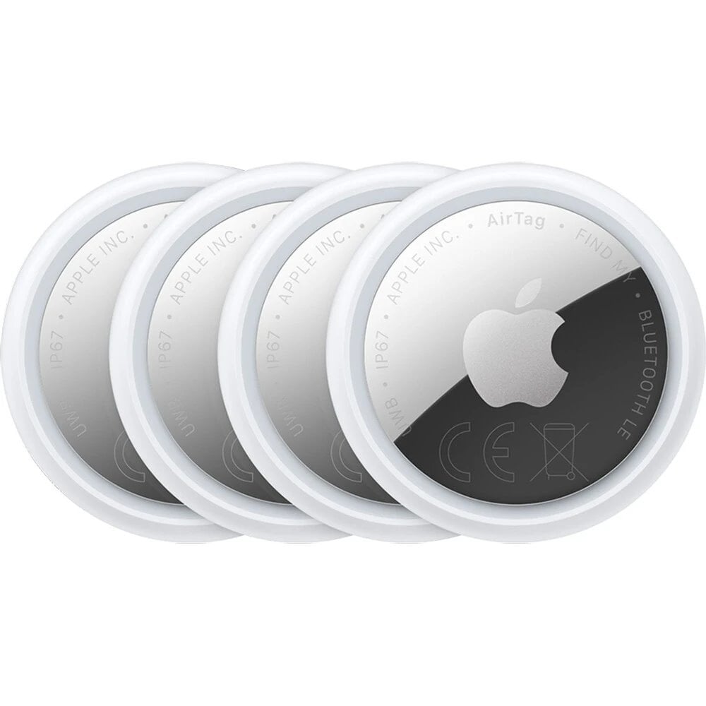 Apple AirTag (2. generácia) sada 4 ks
