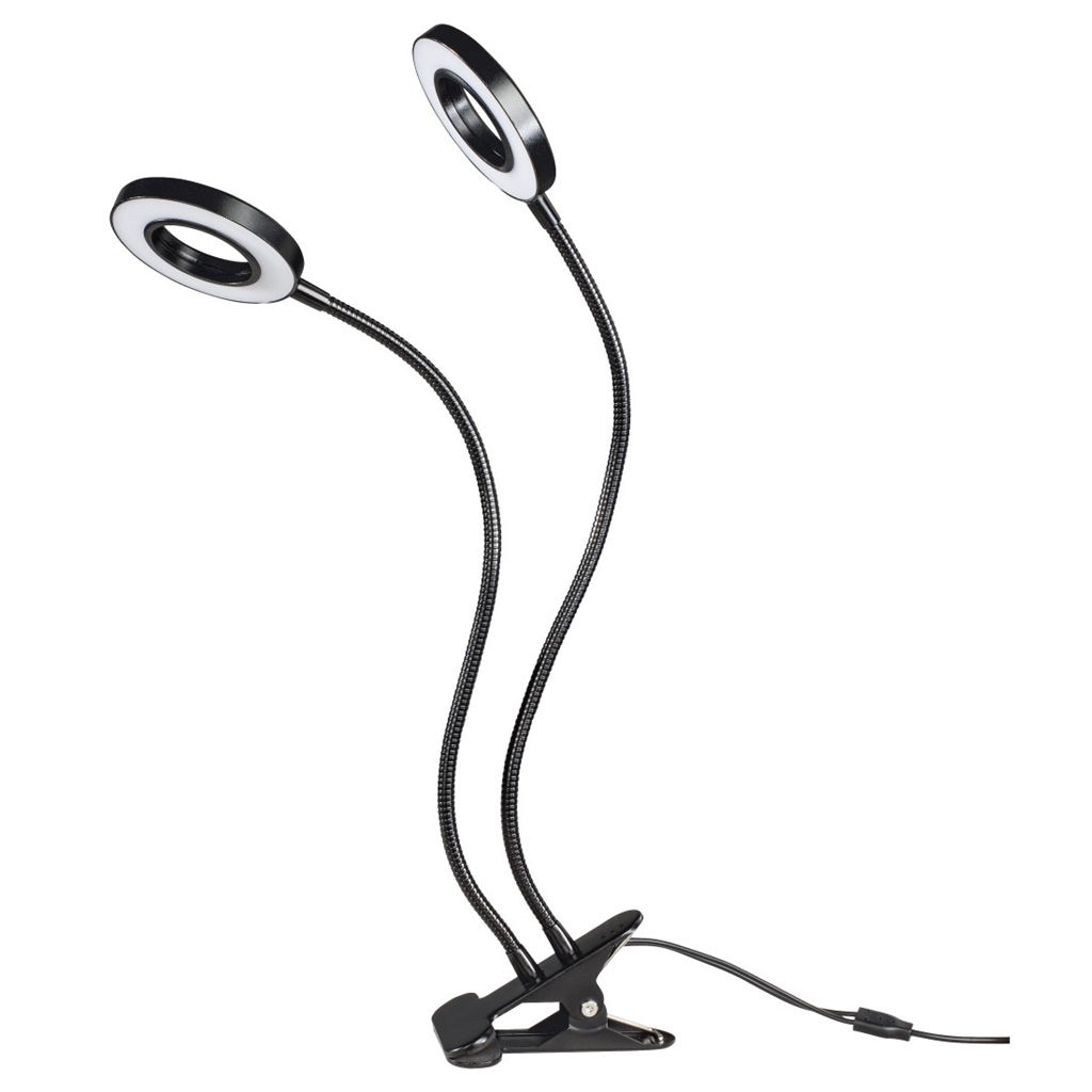 Xavax Circle, LED lampa na rastliny