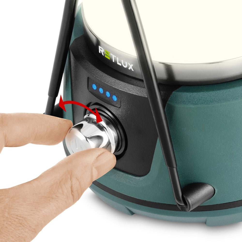 RETLUX RPL 600