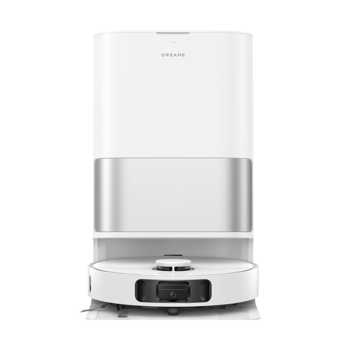 Robotický vysávač Dreame D30 Ultra, biely