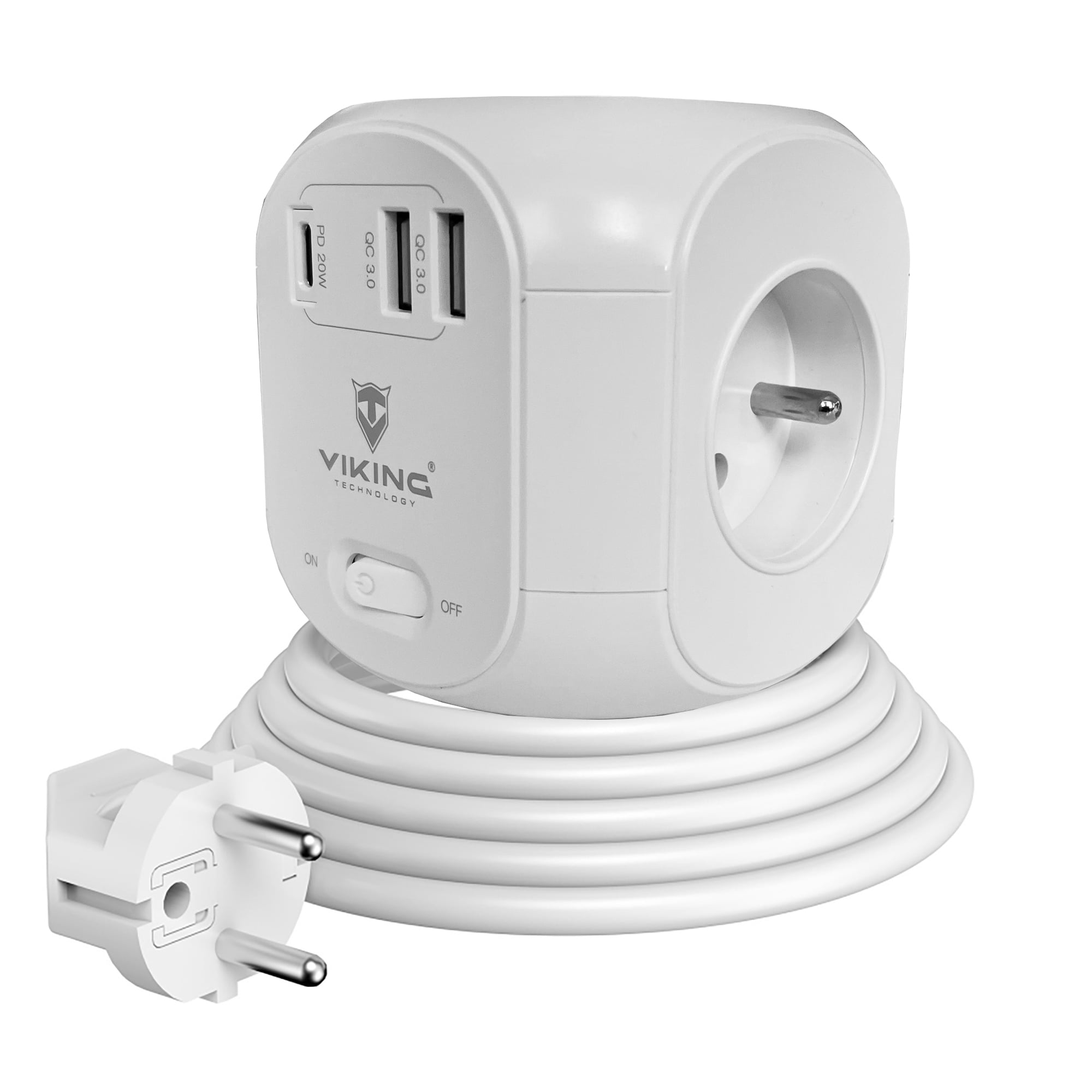 Viking Technology Viking AC Cube PD