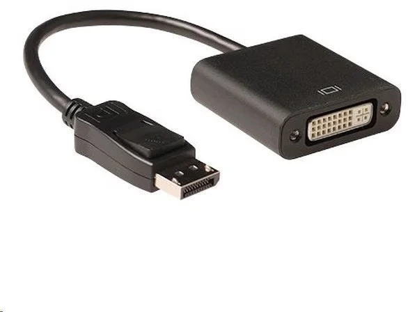 C-TECH káblový adaptér z DisplayPort na DVI CB-AD-DP-DVI