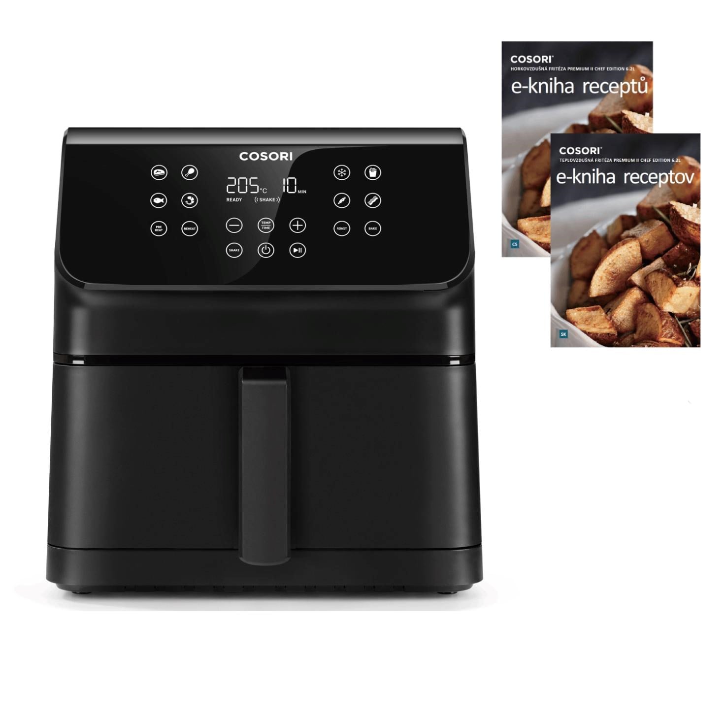 Cosori P651 PREMIUM II Chef edition
