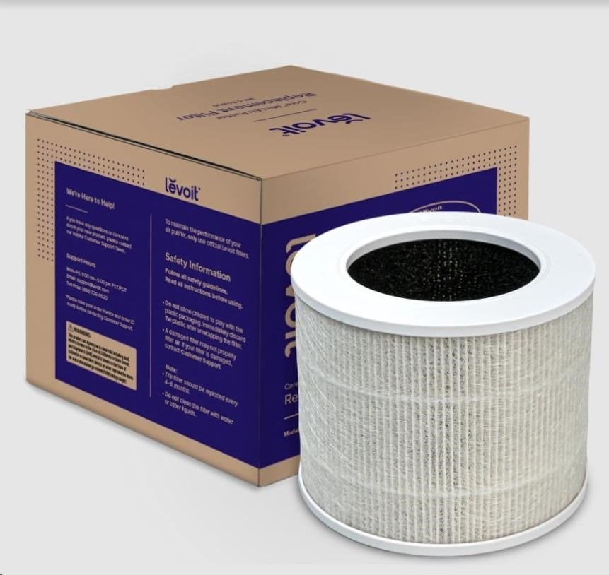 Vzduchový filter Levoit Core Mini