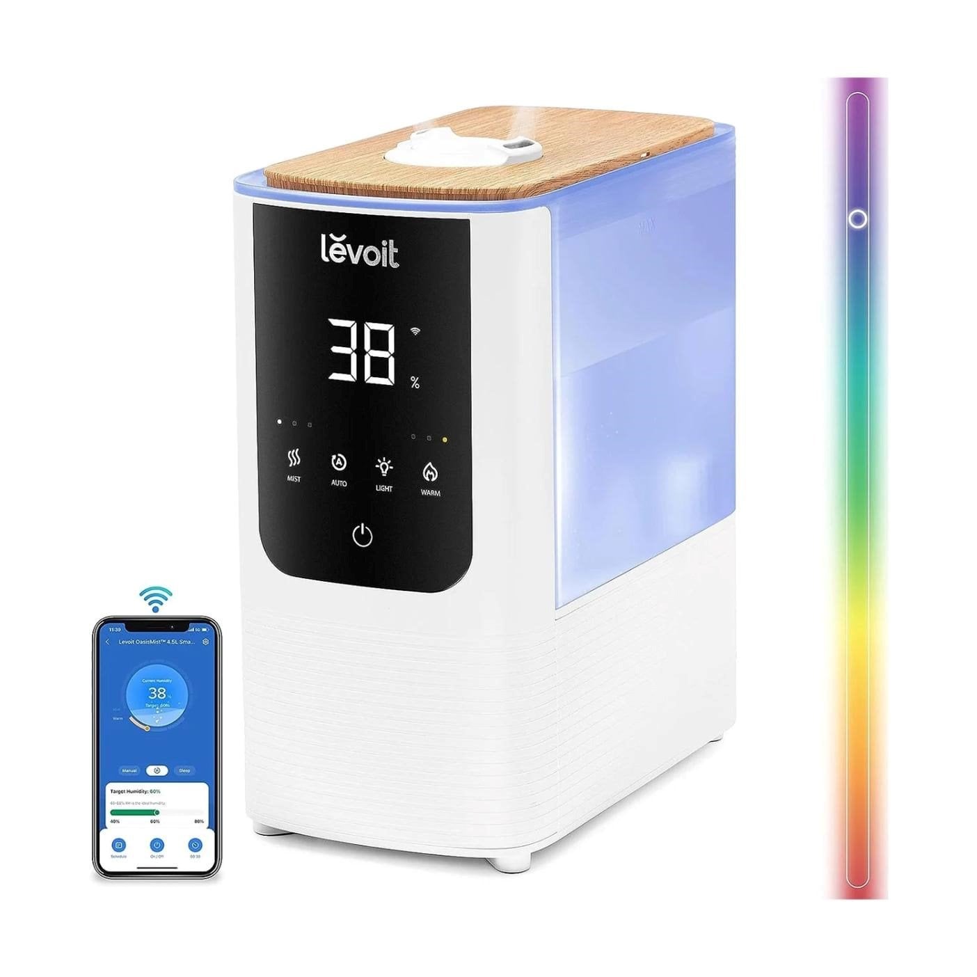 Levoit Oasis Mist Smart