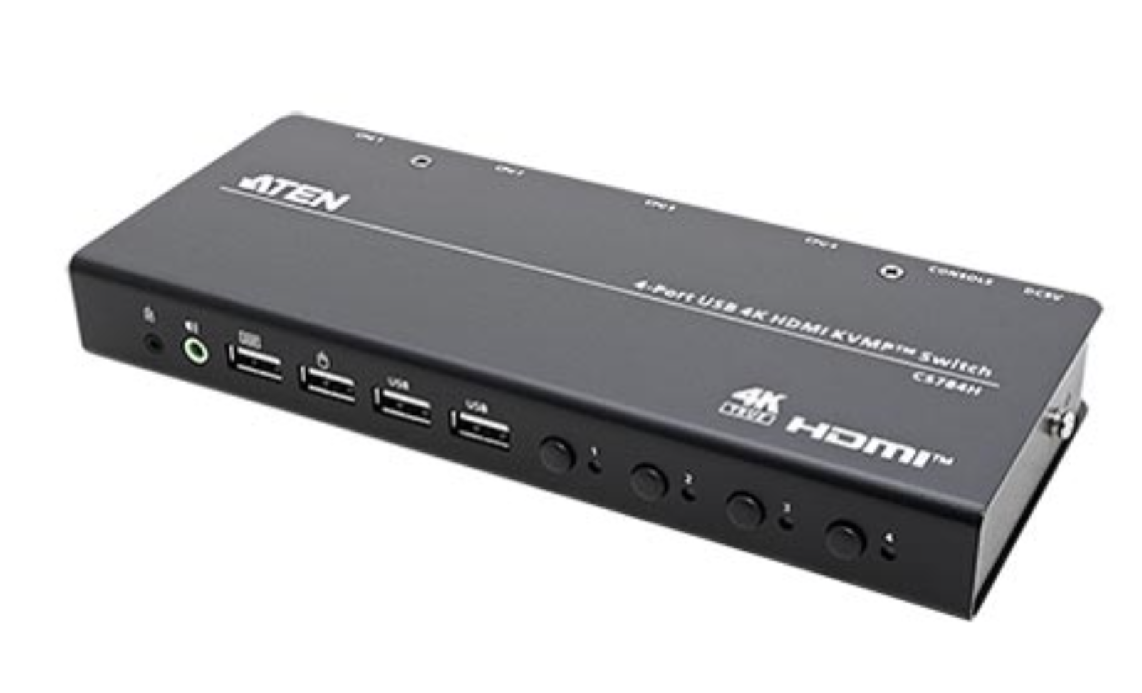 KVM prepínač ATEN CS784H