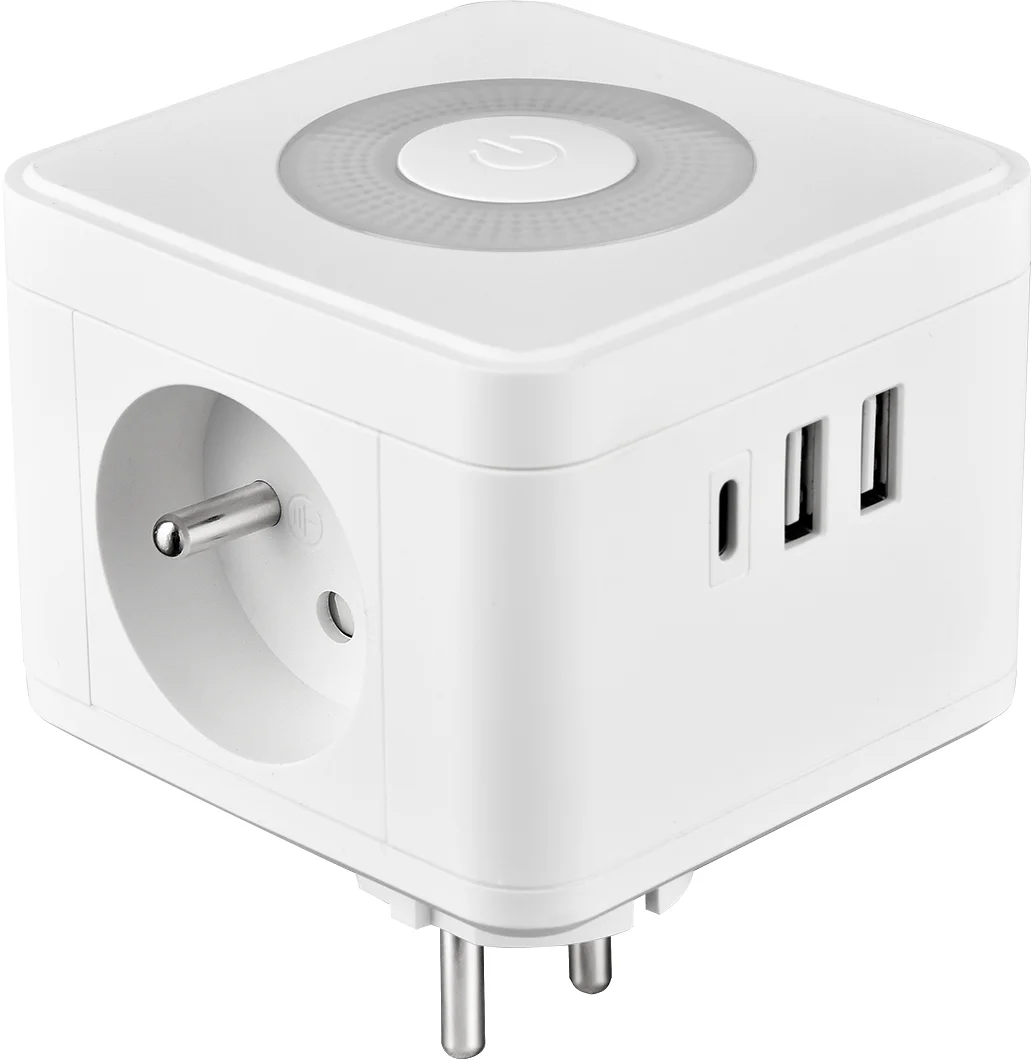 Viking Technology Napájací adaptér VIKING Y23L biely