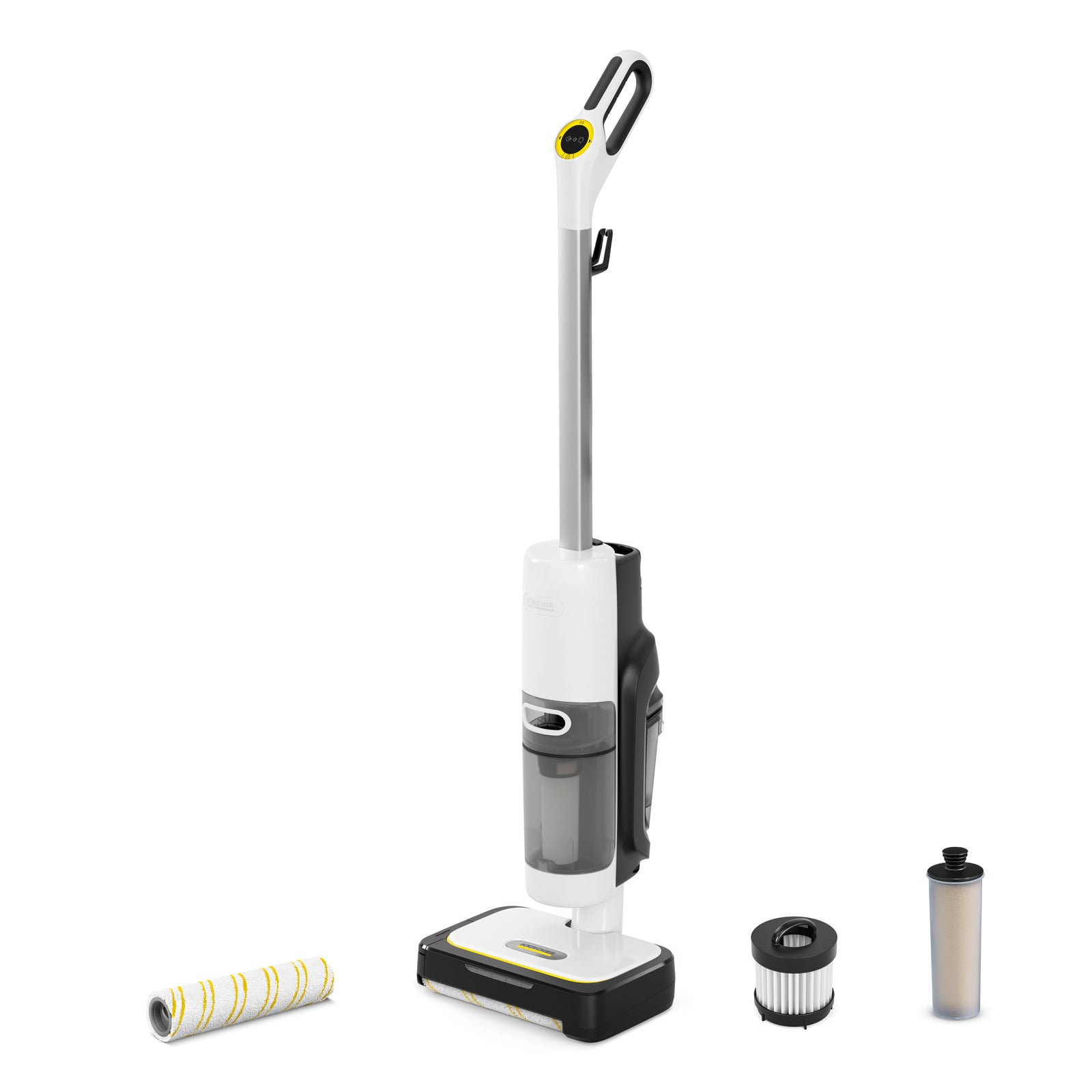 KARCHER Kärcher – Parný vysávač SCV 4