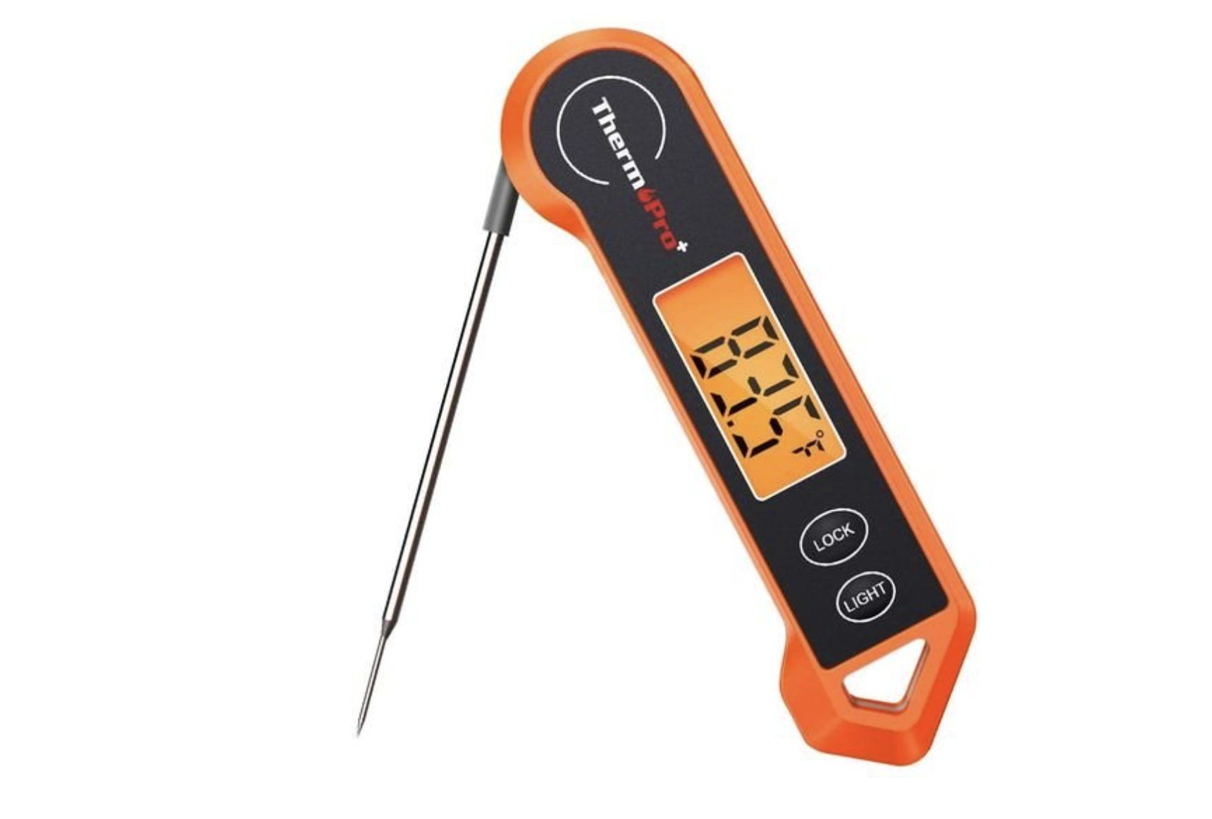 ThermoPro TP-19H, oranžový