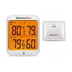 ThermoPro TP-63, biely