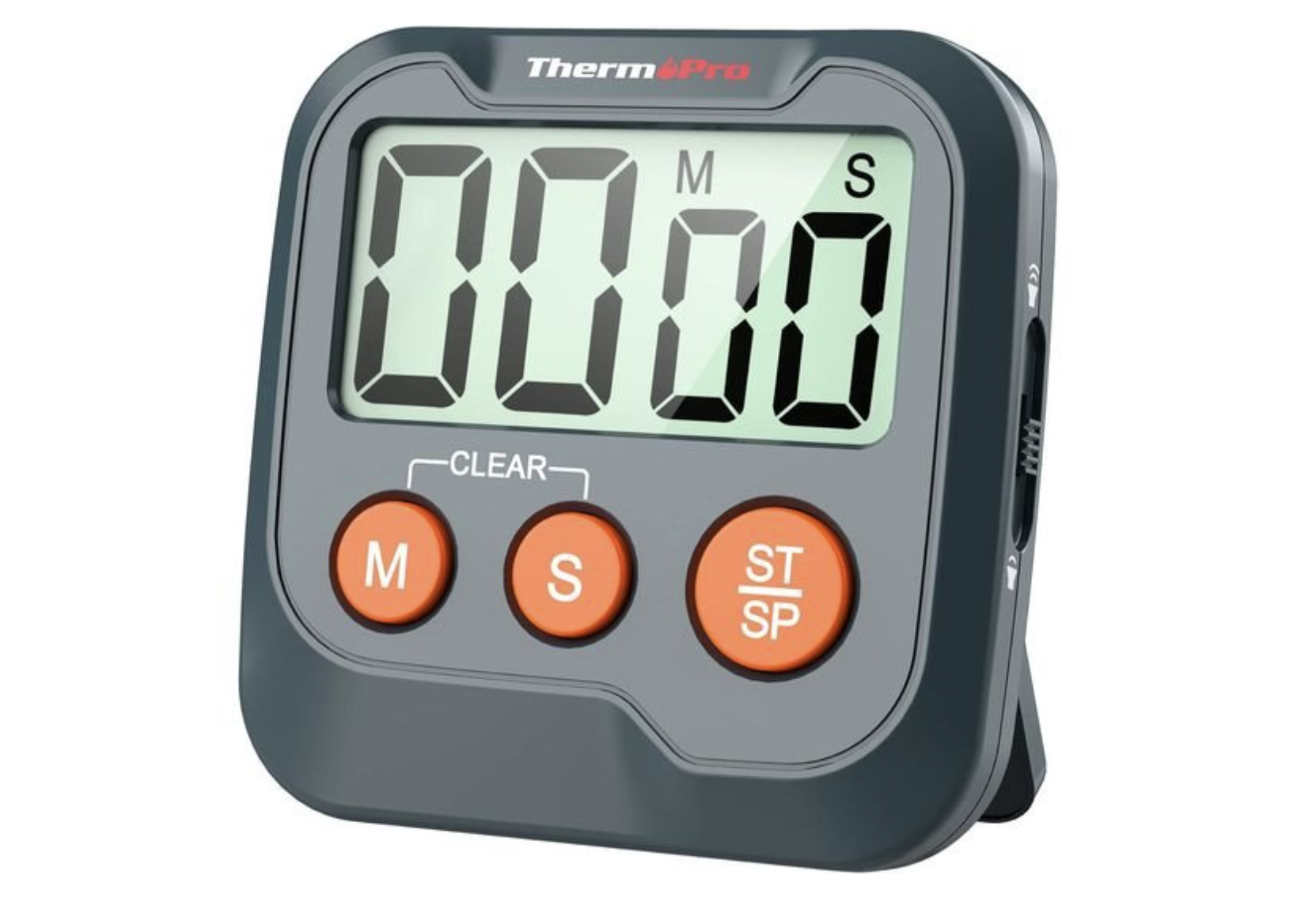 ThermoPro TM-03, čierna