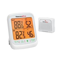 ThermoPro TP-260, biely