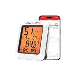 ThermoPro TP-350, biely