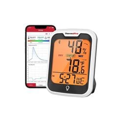 ThermoPro TP-358, biely