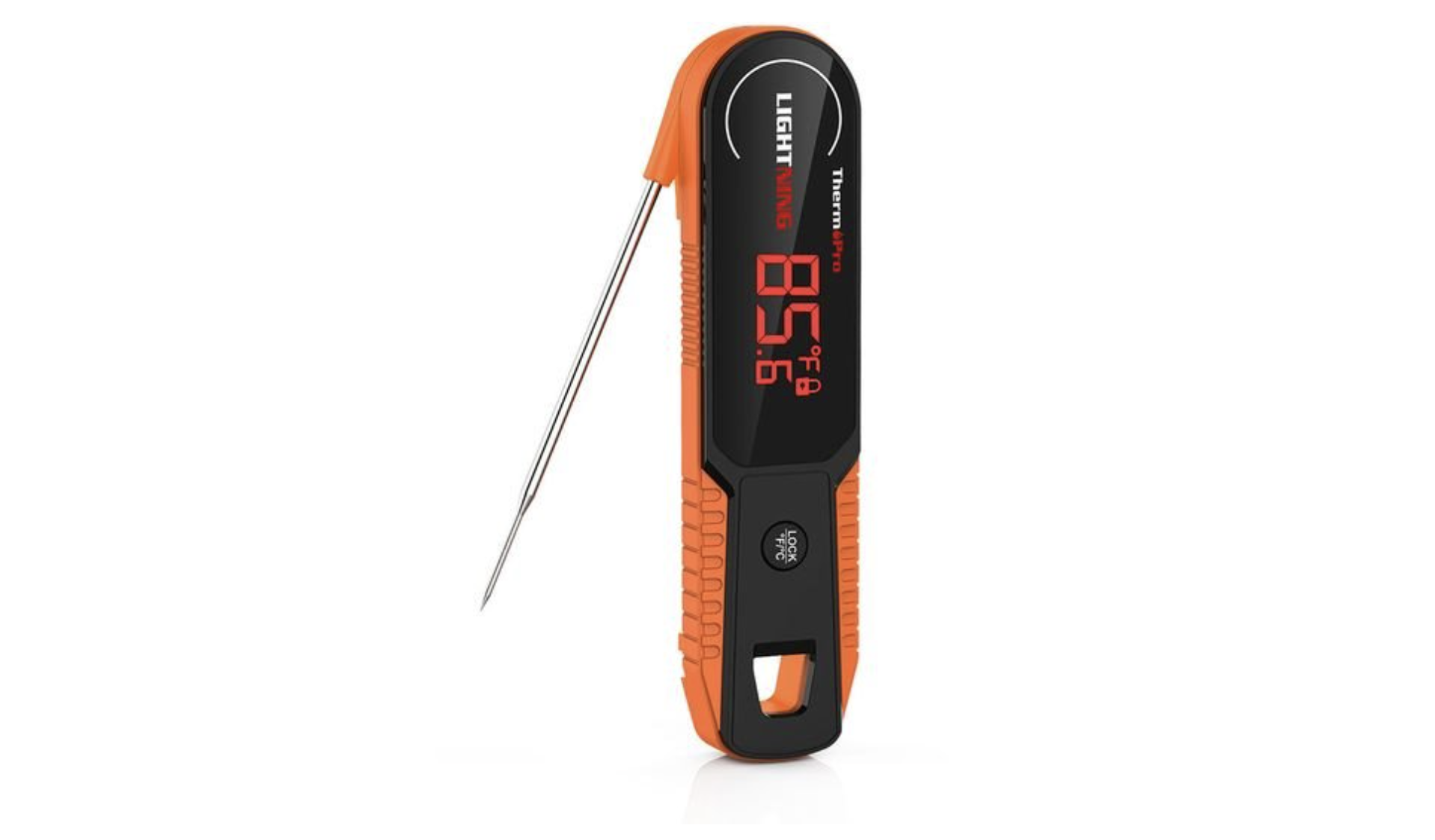 ThermoPro TP-60C, biely