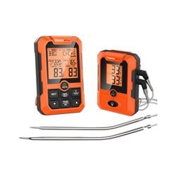ThermoPro TP-810, oranžový