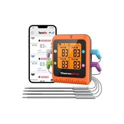 ThermoPro TP-930, oranžovo-čierny